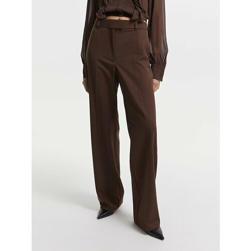 Купить Брюки LOVE REPUBLIC, размер 44, коричневый
Классические брюки со стрелками – мас...