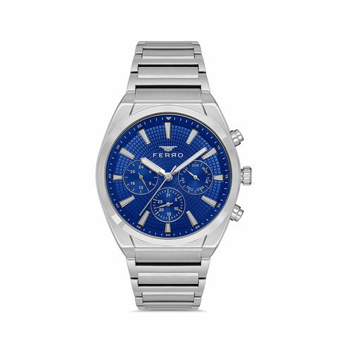 Купить Наручные часы Ferro FM11451AWT-A3, синий
Мультифункциональные мужские наручные ч...