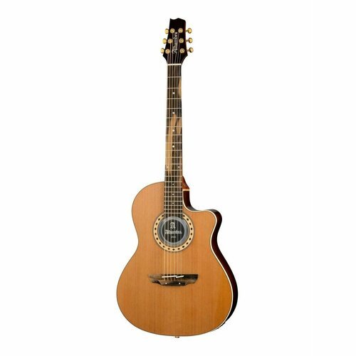 Купить Классическая гитара Alhambra 8.779V
8.779V Classical Conservatory 6 White Ebony...