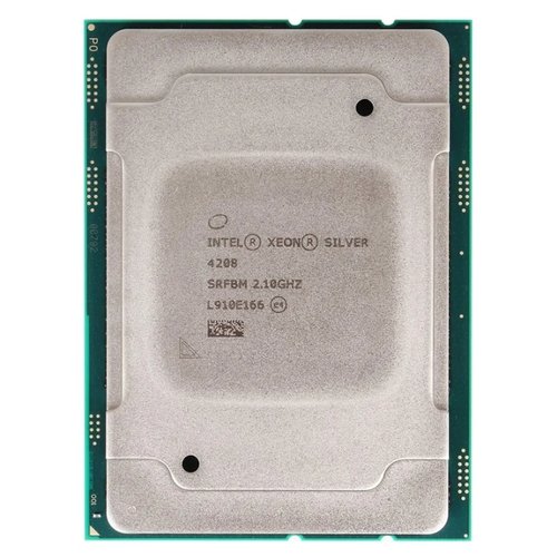 Купить Процессор Intel Xeon Silver 4208 LGA3647, 8 x 2100 МГц, OEM
масса(кг)<br> <br> 0...