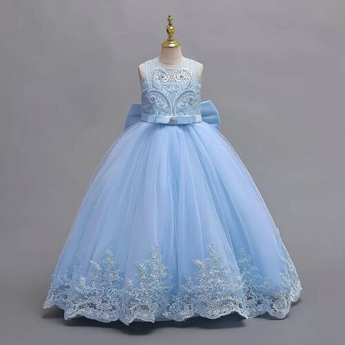 Купить Платье MQATZ, размер 110, голубой
Длина: 80 см;<br>Бюст: 58 см;<br>Талия: 56 см;...