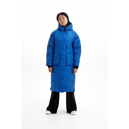 Купить Пальто, размер M, синий
Пальто Lighthouse Fennica - это стильная и функциональна...