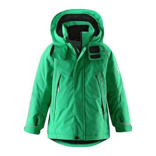 Купить Куртка Reima, размер 104, зеленый
Зимняя куртка Reimatec® Sturby green размер 10...