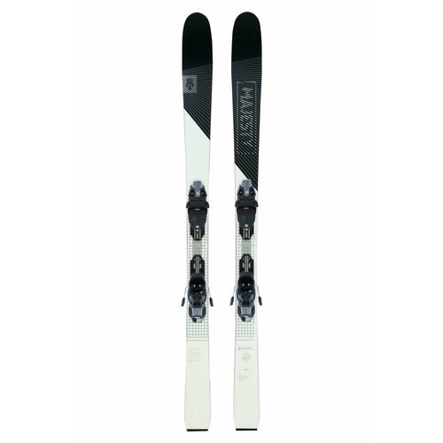Купить Горные лыжи с креплениями MAJESTY Adventure Ti + Prw 11 Gw Brake 85 [F] (см:182)...