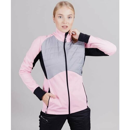 Купить Куртка Nordski, размер 42, розовый
<p>Куртка рекомендуется для занятий высокой и...