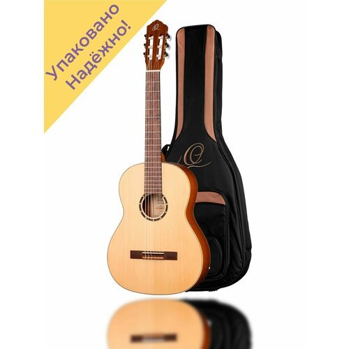Купить R121-4/4 Family Series Классическая гитара, размер 4/4
R121 Family Series Класси...