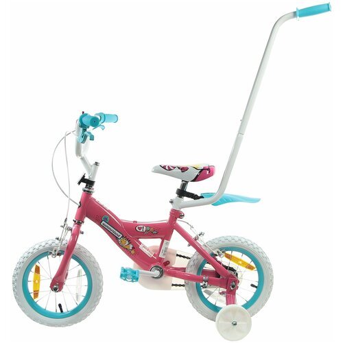 Купить Велосипед детский Huffy Summer parent handle 12 дюймов, для девочек
В 1949 г. Го...