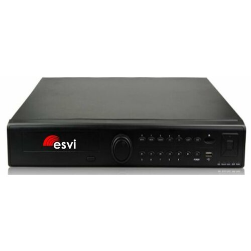 Купить EVD-6432NX гибридный видеорегистратор, 32 канала
NT98336, формат сжатия H.264, Н...