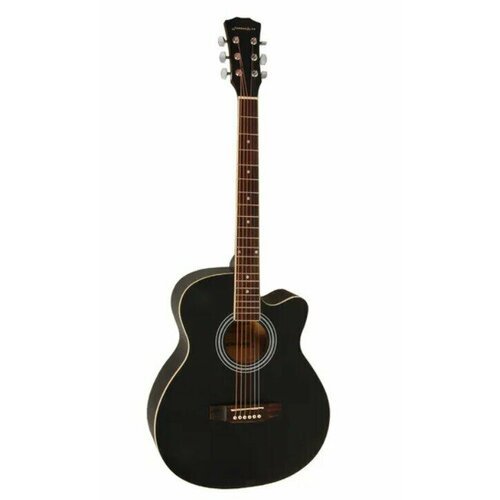 Купить Акустическая гитара Elitaro E4020C BK
Описание появится позже. Ожидайте, пожалуй...