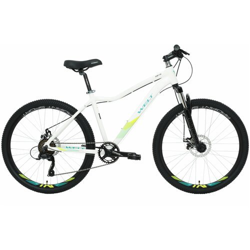 Купить Велосипед Welt Floxy 1.0 D 26 2024 White (дюйм:15)
Женский горный велосипед Welt...
