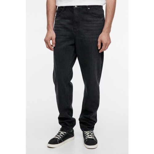 Купить Джинсы Befree, размер 28/182, черный
- Зауженные мужские джинсы tapered из качес...