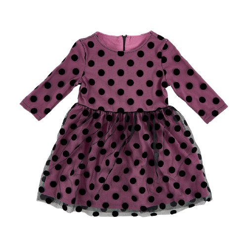 Купить Платье Mini Maxi, размер 122, фиолетовый
Платье для девочек Mini Maxi, модель 68...