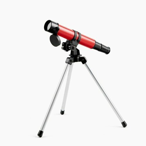 Купить Телескоп настольный 30 кратного увеличения, красный
Телескоп настольный 30 кратн...