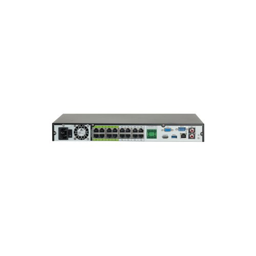 Купить Видеорегистратор Dahua DHI-NVR5216-16P-I/L
Особенности16-канальный IP-видеорегис...