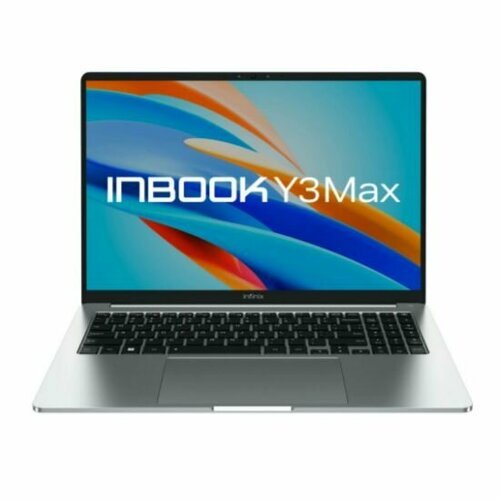 Купить Ноутбук Infinix Inbook Y3 MAX YL613 IPS FHD (1920x1080) 71008301538 Серебристый...