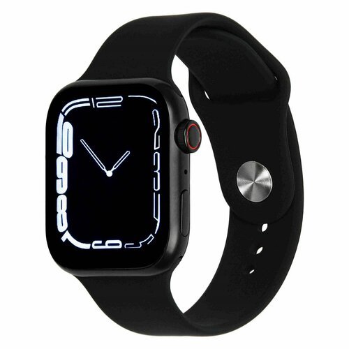 Купить Смарт-часы t-watch ONYX, 1.81", Amoled, IP65, BT5.0, уведомления, пульсометр, ша...