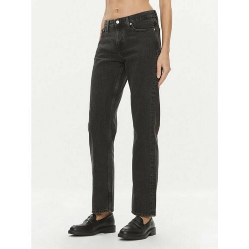 Купить Джинсы Calvin Klein Jeans, размер 29/30 [JEANS], черный
При выборе ориентируйтес...