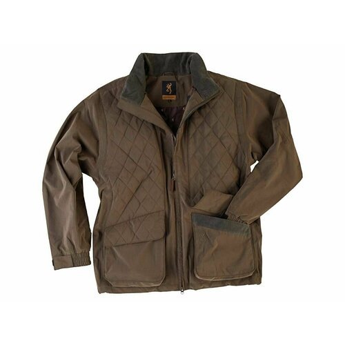 Купить Ветровка BROWNING, размер L, коричневый
Классическая стёганая лёгкая куртка Brow...