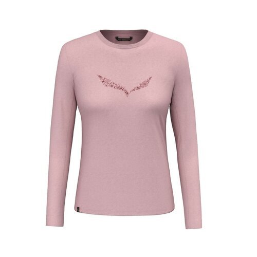 Купить Лонгслив Salewa, размер 42, розовый
Женская футболка с длинным рукавом Salewa So...
