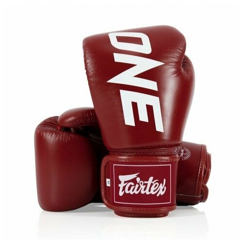 Купить Боксерские перчатки Fairtex One ChampionShip красные 10 унций
Сенсация 2020года,...