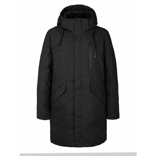 Купить Парка Merlion, размер M, черный
Мужская куртка выполнена из ветро-влагозащитного...