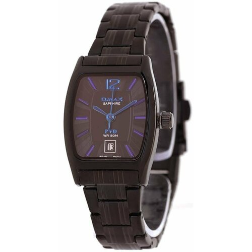 Купить Наручные часы OMAX, черный/синий
Часы женские кварцевые Omax - настоящее воплоще...