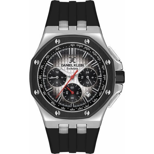 Купить Наручные часы Daniel Klein Exclusive, серебряный, черный
Мужские часы. Коллекция...