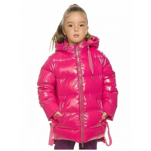 Купить Ветровка Pelican, размер 3, розовый
Зимняя удлинённая куртка для девочек лёгкого...