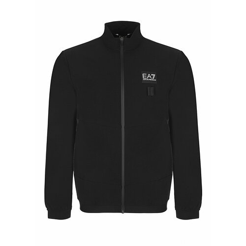 Купить Куртка EA7, размер XXL, черный
Спортивная куртка на молнии, украшенная пиксельны...