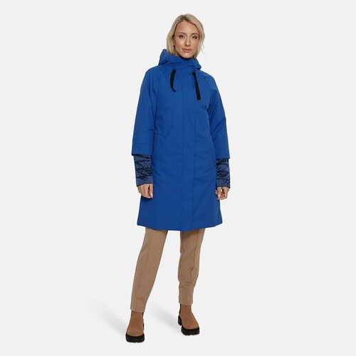 Купить Парка Huppa, размер S, синий, голубой
Женское демисезонное пальто Huppa Almira 1...