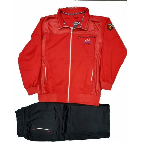 Купить Костюм Olser , размер 7XL(64) , красный
Удобный и качественный спортивный костюм...