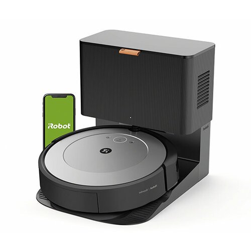 Купить Робот-пылесоc iRobot Roomba i1 Plus
2 турбо-щетки вращаются навстречу друг-другу...