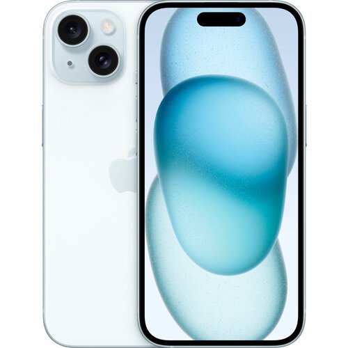 Купить Смартфон Apple iPhone 15 128 ГБ, Dual: nano SIM + eSIM, голубой
Встречайте iPhon...