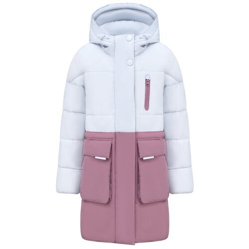 Купить Пальто Oldos, размер 170-88-66, розовый, серый
Стильное зимнее пальто Эрика для...