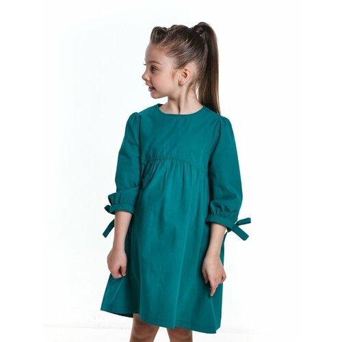 Купить Платье Mini Maxi, размер 110, зеленый
Платье для девочек Mini Maxi, модель 7386,...
