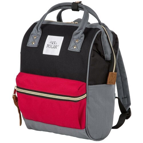 Купить Городской рюкзак Polar 17198 Черный
Небольшой рюкзак- сумка с ручками для перено...