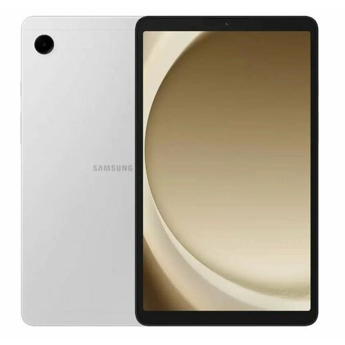 Купить Планшет Samsung SM-X110 Galaxy Tab A9 Wi-Fi 8/128Gb RU (Серебристый)
Samsung TAB...