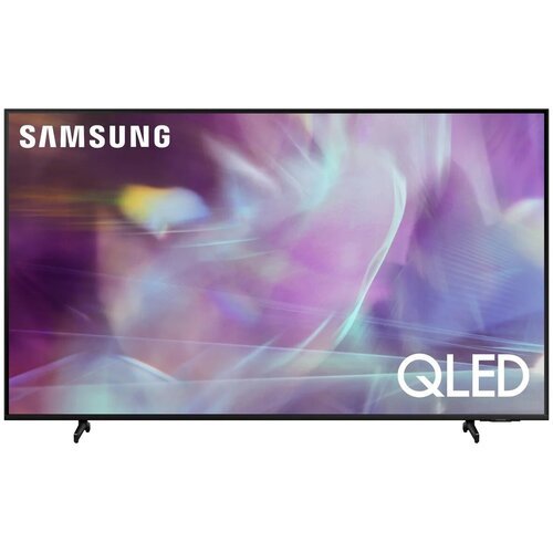 Купить 55" Телевизор Samsung QE55Q60AAU 2021 VA RU, черный
Основные характеристики Лине...
