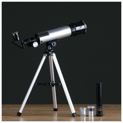 Купить Телескоп настольный "Астролог" 90х
В комплекте 1 шт.<br> <p> Забава для любителе...