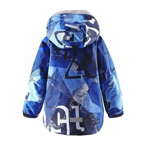 Купить Куртка Reima, размер 110, синий
Зимняя куртка Reimatec® Gale denim blue для маль...
