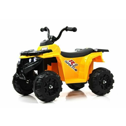 Купить Другие электромобили Rivertoys Детский электроквадроцикл L222LL желтый
L222LL<br...