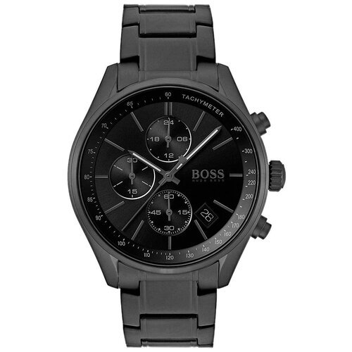 Купить Наручные часы BOSS, черный, серый
Модель: Наручные часы Hugo Boss HB1513676<br>П...