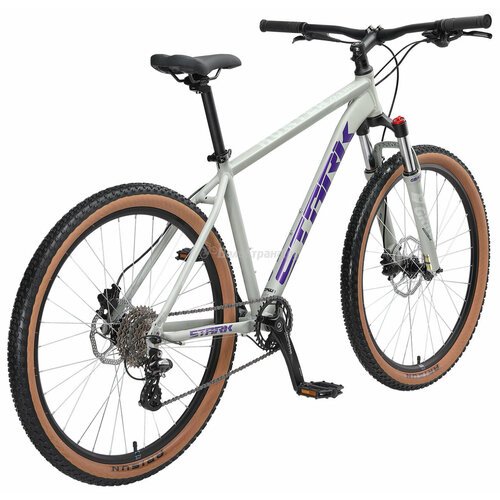 Купить Велосипед Stark Hunter 27.3 HD (2024) 18" серый/фиолетовый
Погрузитесь в мир кро...
