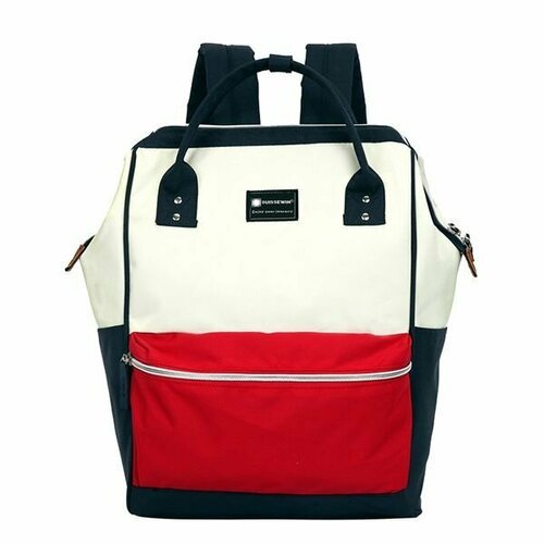 Купить Рюкзак-сумка Suissewin SN17117 Red/white/blue
Рюкзак-сумка SN17117 Red/white/blu...