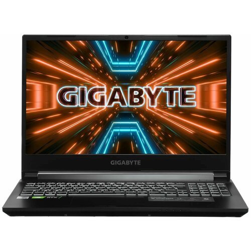 Купить Ноутбук Gigabyte G5 Core i7 12650H 16Gb SSD512Gb NVIDIA GeForce RTX4050 6Gb 15.6...
