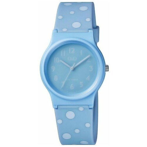 Купить Наручные часы Q&Q VP46-066, голубой, синий
 

Скидка 10%