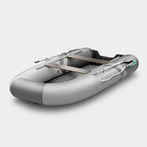 Купить Надувная лодка GLADIATOR E300SL светло/темно-серый
<p>Моторные лодки с надувным...