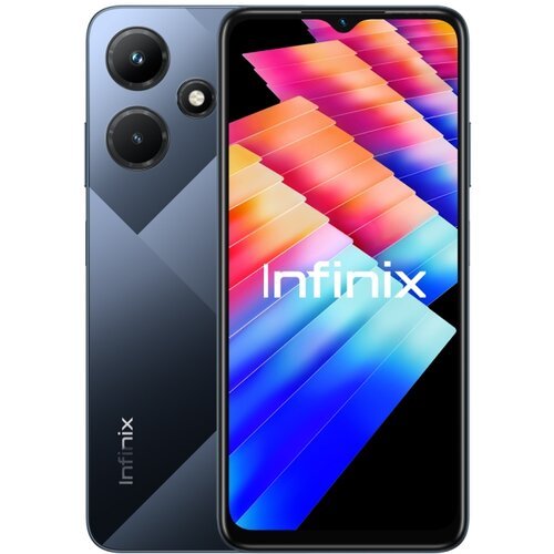 Купить Смартфон Infinix Hot 30i 8/128 ГБ, Dual nano SIM, черный
Размеры: 75.75x164x8.4м...