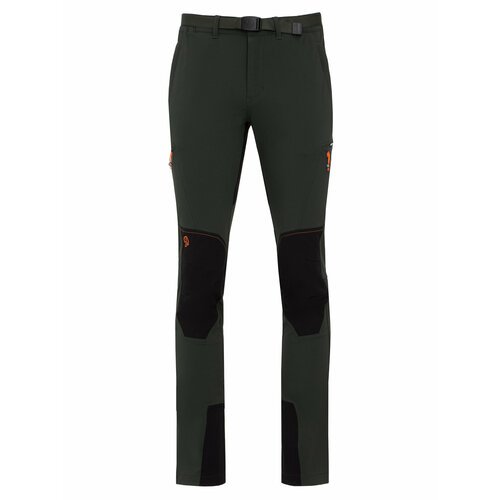 Купить брюки TERNUA, размер XL, зеленый, черный
Долговечность и комфорт сочетаются в му...
