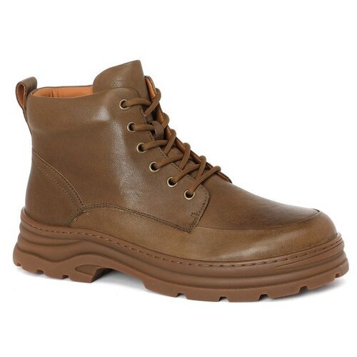 Купить Ботинки TENDANCE, размер 39, коричневый
Мужские ботинки TENDANCE (натуральная ко...